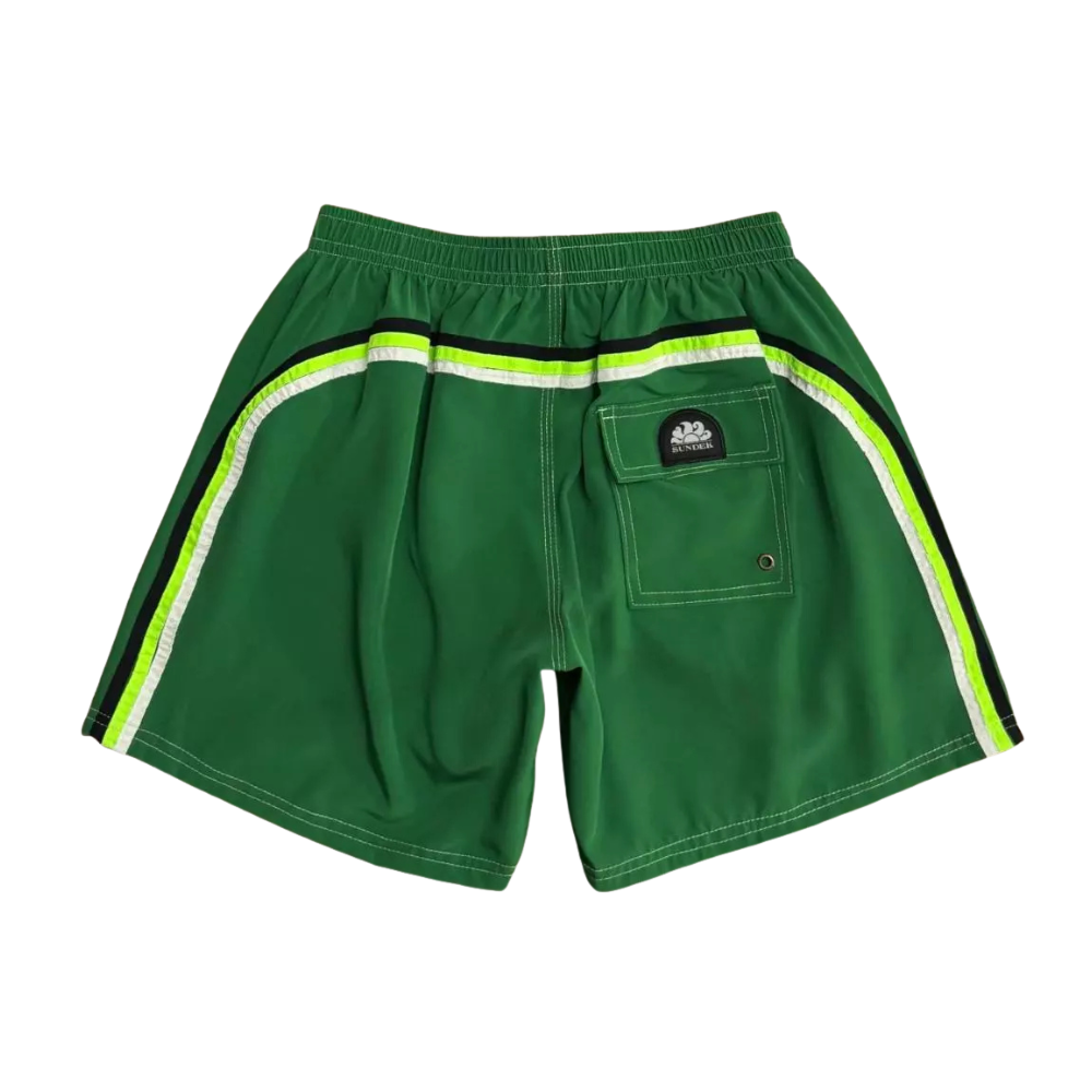 Shorts Sundek Verde