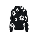 Moletom Denim Tears Preto – White Flowers