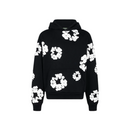 Moletom Denim Tears Preto – White Flowers