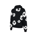 Moletom Denim Tears Preto – White Flowers