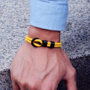 Pulseira de Corda Minimalista - Martin4Shop
