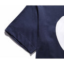 Camiseta Play Comme Des Garcons Play “White Heart"