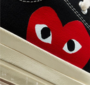 Tênis Converse Comme Des Garcons Play