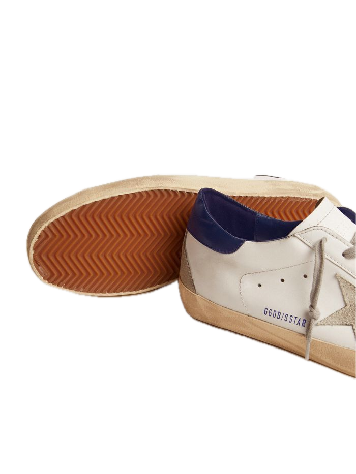 Tênis Golden Goose "Navy Blue"