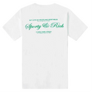 Camiseta Sporty & Rich "Healthy Life"