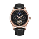 Relógio Martin Automático "Tourbillon" - Martin