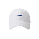 Boné de Algodão Whale