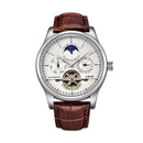 Relógio Martin Automático "Tourbillon" - Martin