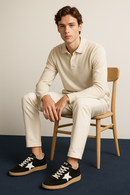 Tênis Golden Goose "Reverse Star"