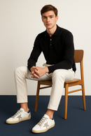 Tênis Golden Goose "Navy Blue"