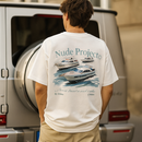 Camiseta "Never Trust a Millionaire"