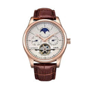 Relógio Martin Automático "Tourbillon" - Martin