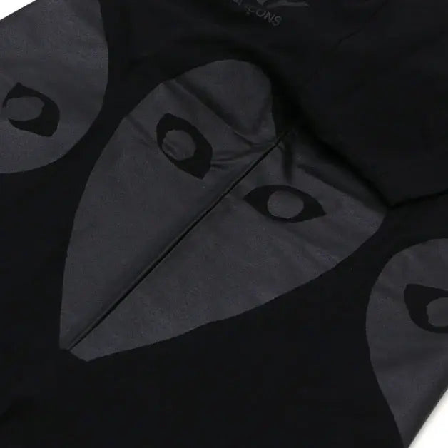 Camiseta Play Comme Des Garcons Play “Shades” - Martin