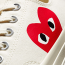 Tênis Converse Comme Des Garcons Play