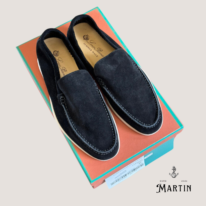 Loafer "Summer Walk" Loro Piana