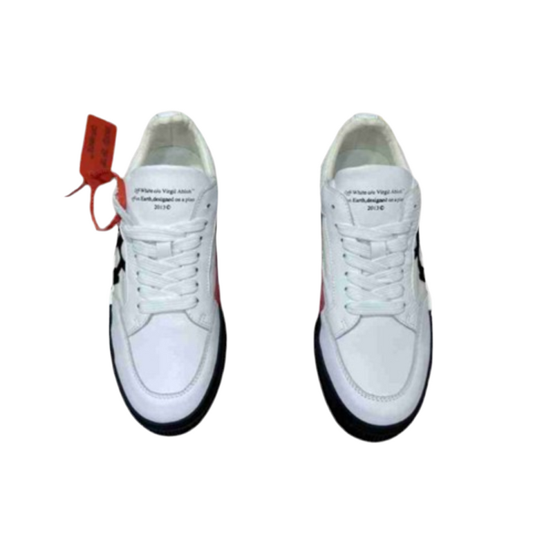 Tênis Off White Vulcanized Canvas - Martin