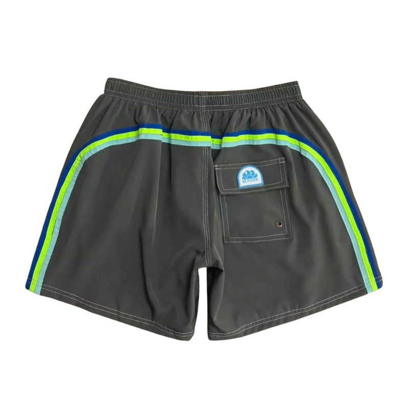 Shorts Sundek - Cinza