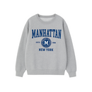 Moletom Martin - Manhattan