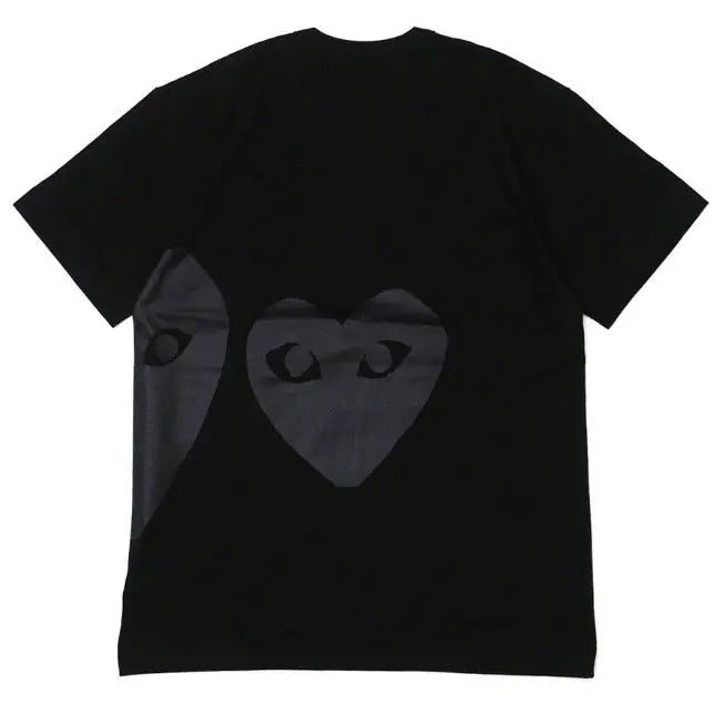 Camiseta Play Comme Des Garcons Play “Shades” - Martin