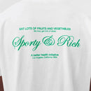 Camiseta Sporty & Rich "Healthy Life" - Martin