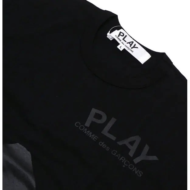Camiseta Play Comme Des Garcons Play “Shades” - Martin