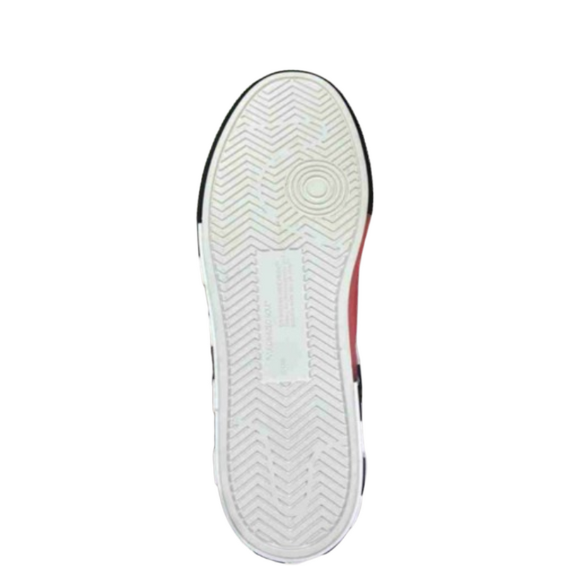 Tênis Off White Vulcanized Canvas - Martin