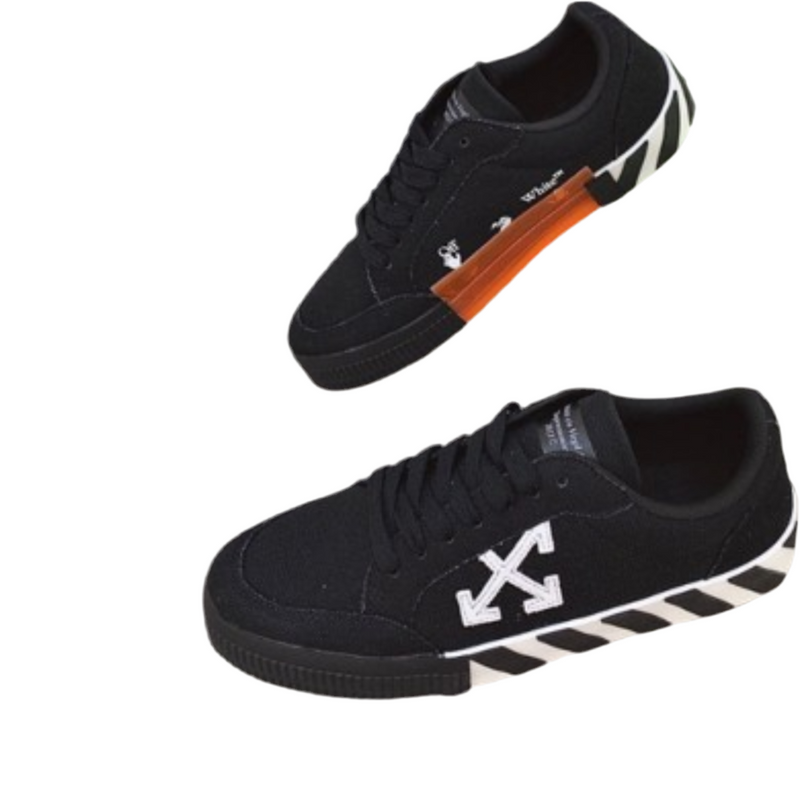 Tênis Off White Vulcanized Canvas - Martin