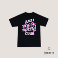 Camiseta Anti Social Social Club "Stamp"