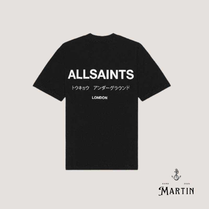 Camiseta All Saints "London"