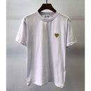 Camiseta Play Comme Des Garcons Play "Gold Heart" - Martin