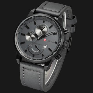 Relógio Curren Masculino Quartz