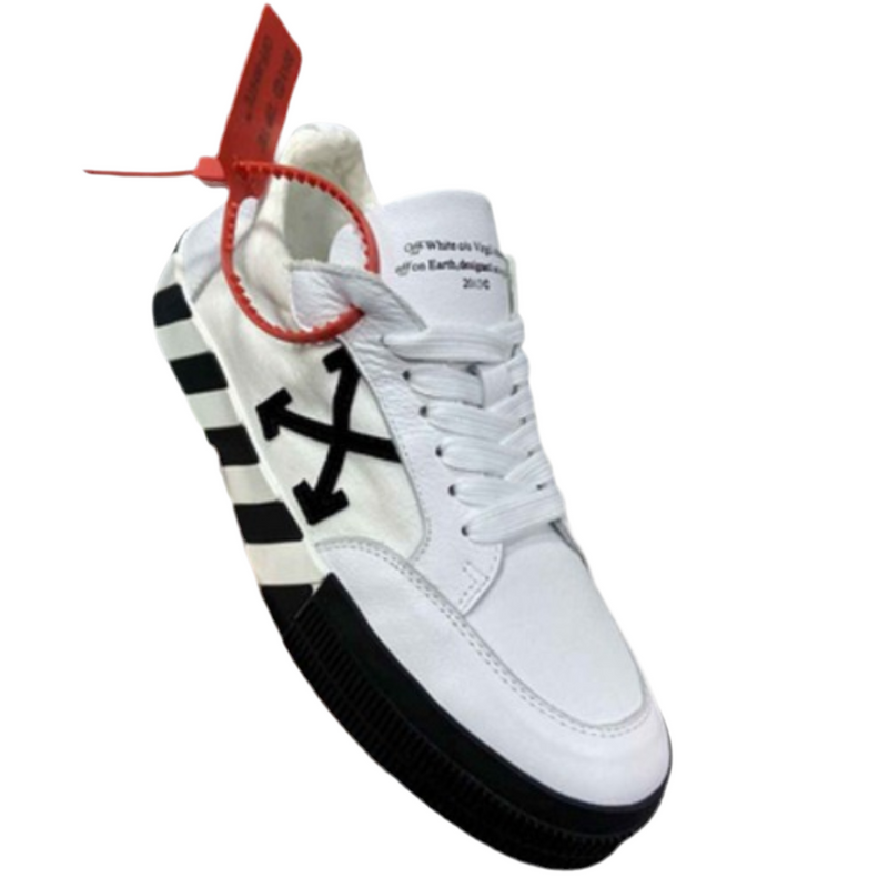 Tênis Off White Vulcanized Canvas - Martin