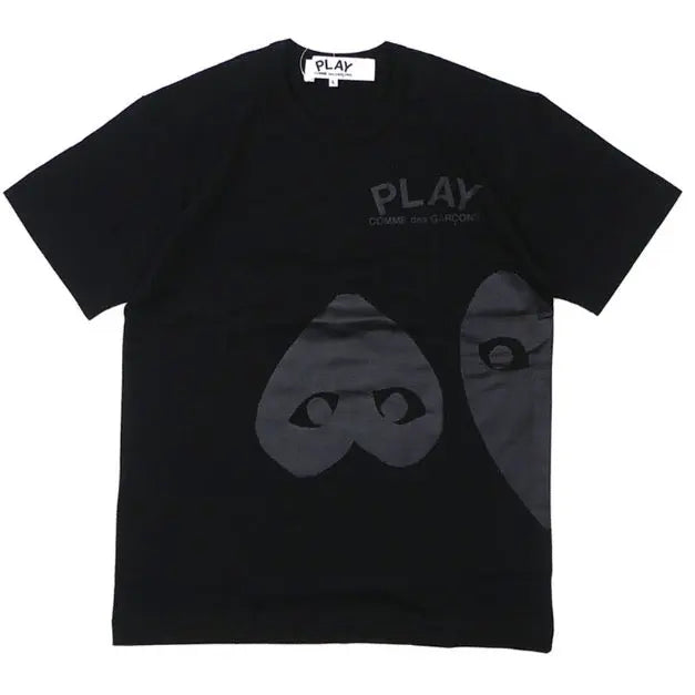 Camiseta Play Comme Des Garcons Play “Shades” - Martin