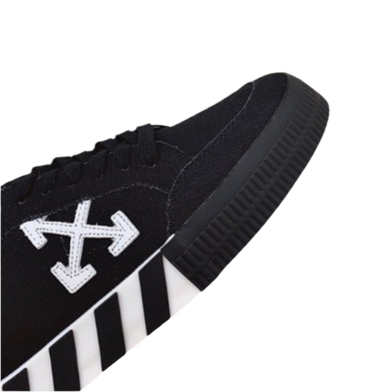 Tênis Off White Vulcanized Canvas - Martin
