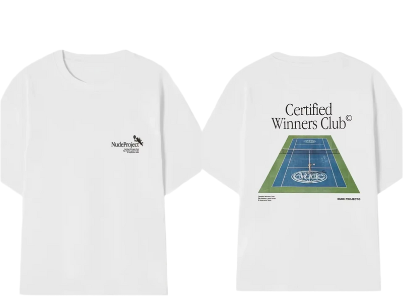 Camiseta “Winners Club”