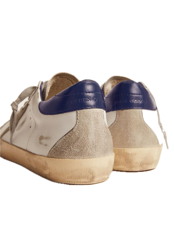 Tênis Golden Goose "Navy Blue"