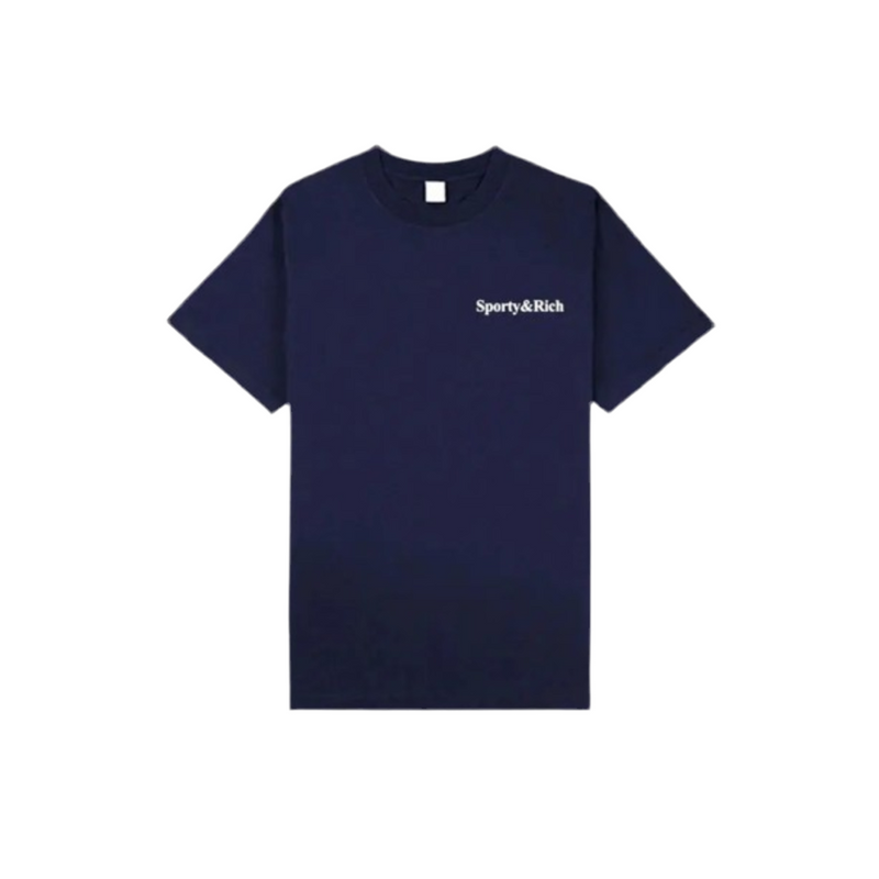 Camiseta Sporty & Rich "Healthy and Wellness" - Martin
