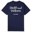 Camiseta Sporty & Rich "Healthy and Wellness"