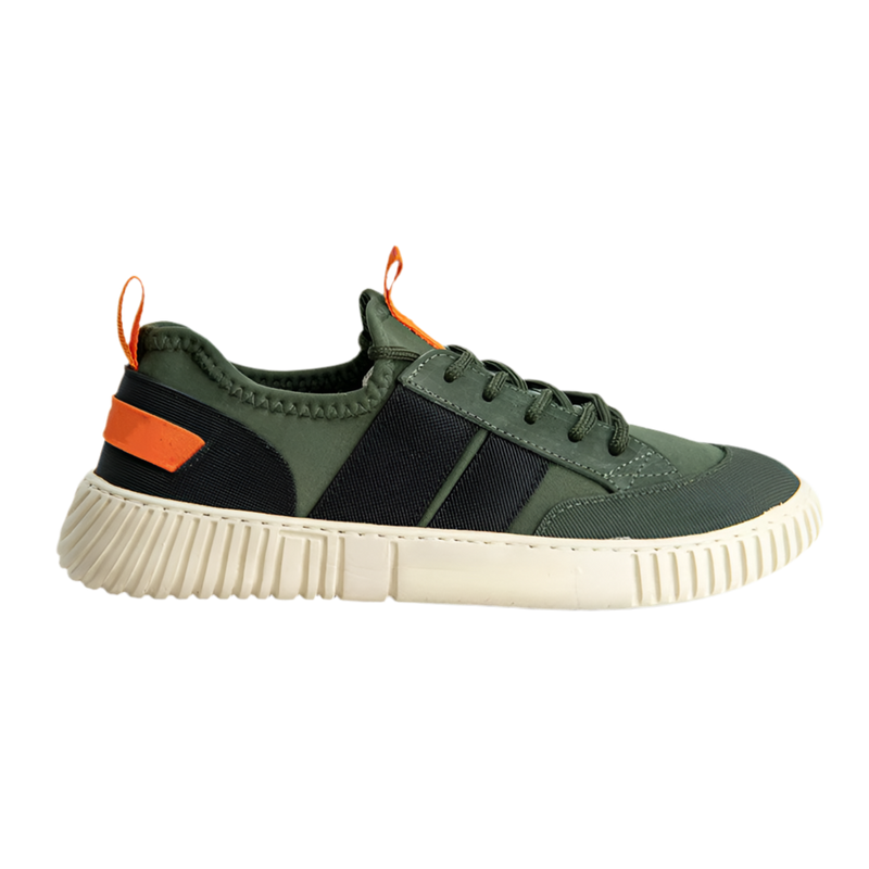 Tênis Osklen Arpx Straps Verde