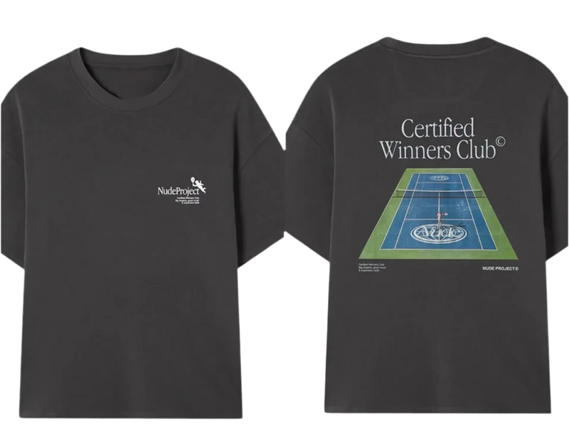 Camiseta “Winners Club”