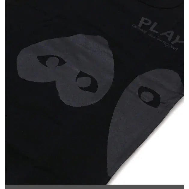 Camiseta Play Comme Des Garcons Play “Shades” - Martin