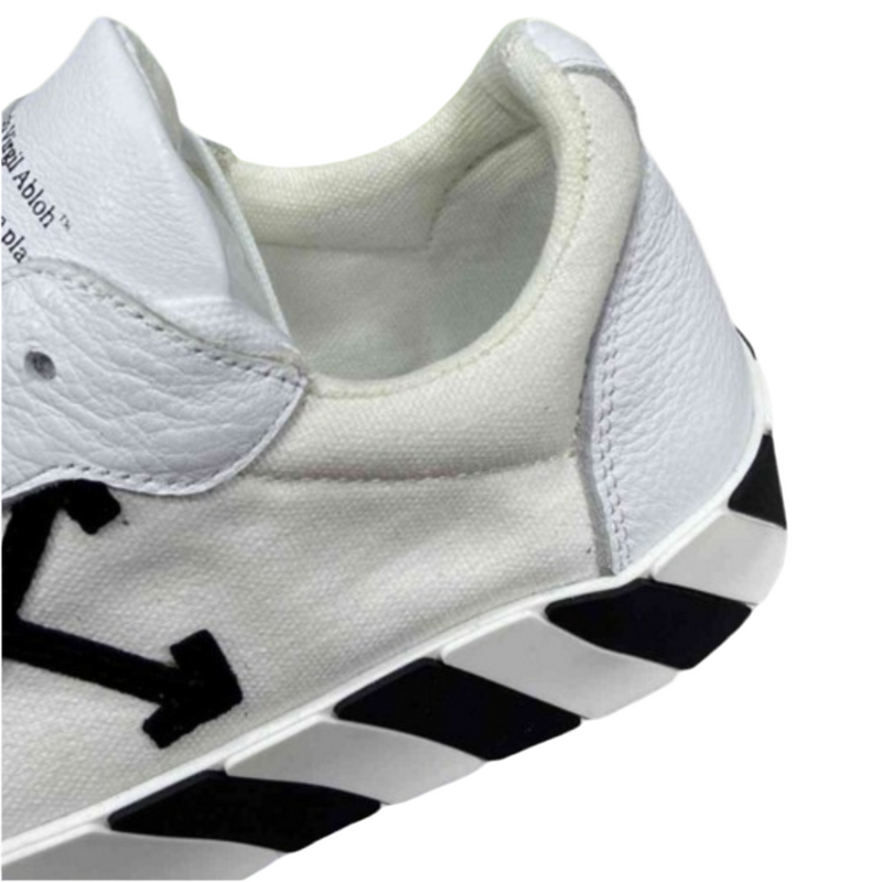 Tênis Off White Vulcanized Canvas - Martin