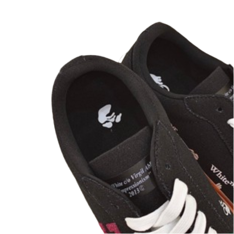Tênis Off White Vulcanized Canvas - Martin