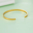 Bracelete Minimalista (Ajustável) - Martin4Shop