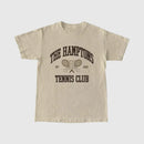 Camiseta "Martin" Tennis Club - Martin4Shop