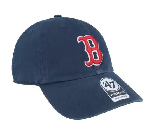 Boné Boston Red Sox 47Brand - Azul Marinho