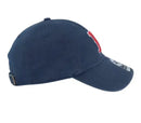 Boné Boston Red Sox 47Brand - Azul Marinho - Martin