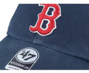 Boné Boston Red Sox 47Brand - Azul Marinho - Martin