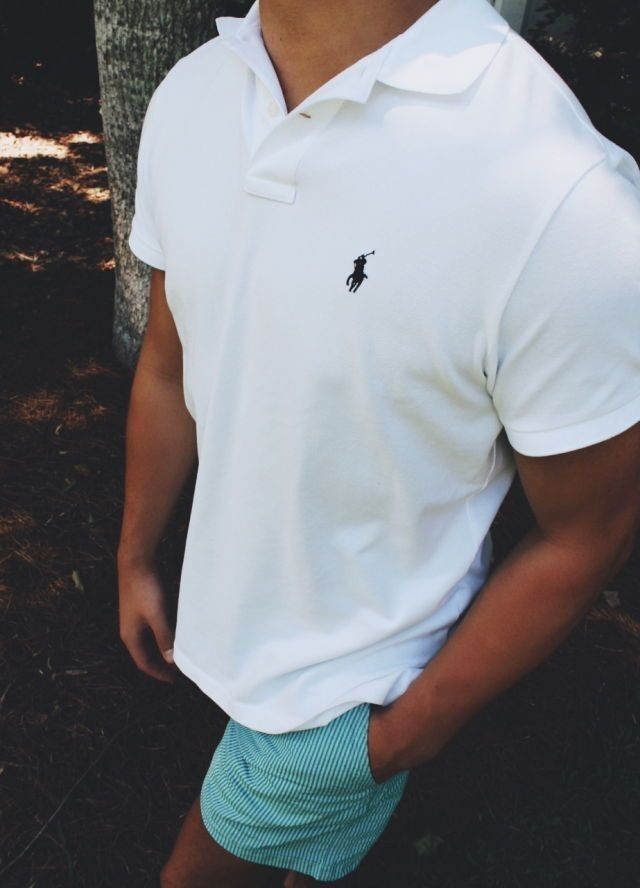 Camisa Polo Ralph Lauren