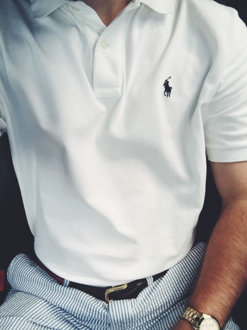 Camisa Polo Ralph Lauren